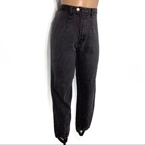 VINTAGE Stirrup Jeans, mom jeans